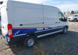 2023 FORD TRANSIT-250 CARGO