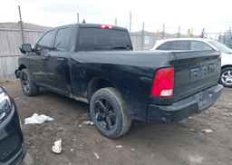 2021 RAM 1500 CLASSIC TRADESMAN