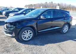 2021 ACURA RDX