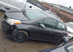 2014 TOYOTA YARIS