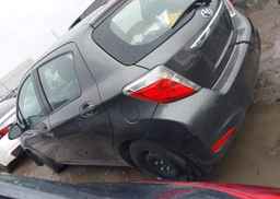 2014 TOYOTA YARIS