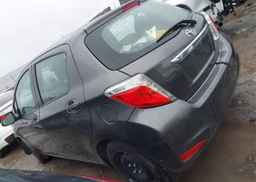 2014 TOYOTA YARIS