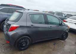 2014 TOYOTA YARIS