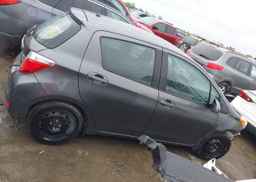 2014 TOYOTA YARIS