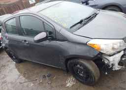 2014 TOYOTA YARIS