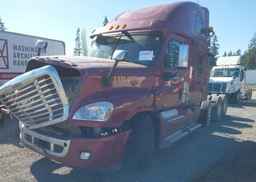 2011 FREIGHTLINER CASCADIA 125
