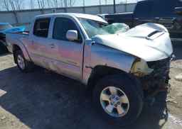 2009 TOYOTA TACOMA DOUBLE CAB LONG BED
