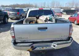 2009 TOYOTA TACOMA DOUBLE CAB LONG BED