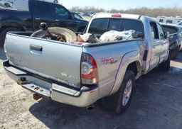 2009 TOYOTA TACOMA DOUBLE CAB LONG BED