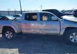 2009 TOYOTA TACOMA DOUBLE CAB LONG BED