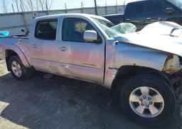 2009 TOYOTA TACOMA DOUBLE CAB LONG BED