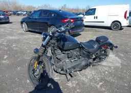 2024 HARLEY-DAVIDSON FXBBS