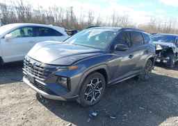 2024 HYUNDAI TUCSON HYBRID