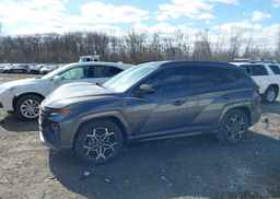 2024 HYUNDAI TUCSON HYBRID