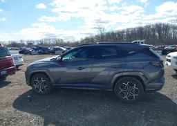 2024 HYUNDAI TUCSON HYBRID