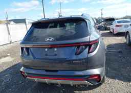 2024 HYUNDAI TUCSON HYBRID