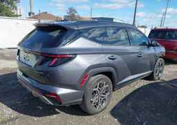 2024 HYUNDAI TUCSON HYBRID