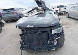 2021 JEEP GRAND CHEROKEE SUMMIT