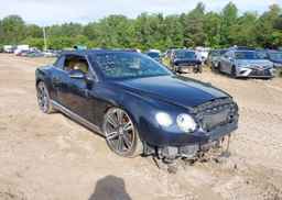 2013 BENTLEY CONTINENTAL GTC V8
