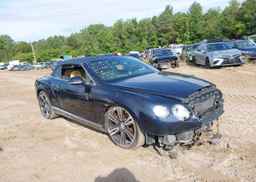 2013 BENTLEY CONTINENTAL GTC V8