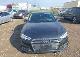 2019 AUDI A4