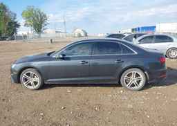 2019 AUDI A4