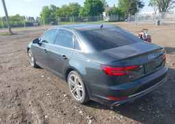 2019 AUDI A4