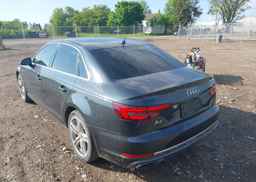 2019 AUDI A4