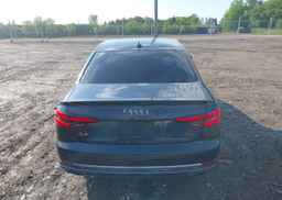 2019 AUDI A4