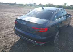 2019 AUDI A4