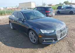 2019 AUDI A4