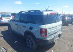 2023 FORD BRONCO SPORT BADLANDS