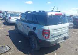 2023 FORD BRONCO SPORT BADLANDS