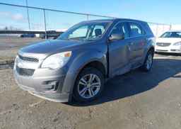 2010 CHEVROLET EQUINOX LS