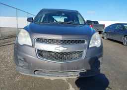 2010 CHEVROLET EQUINOX LS
