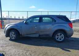 2010 CHEVROLET EQUINOX LS