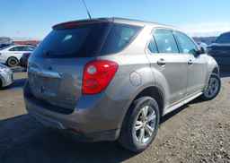 2010 CHEVROLET EQUINOX LS