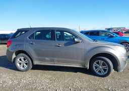 2010 CHEVROLET EQUINOX LS