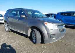 2010 CHEVROLET EQUINOX LS