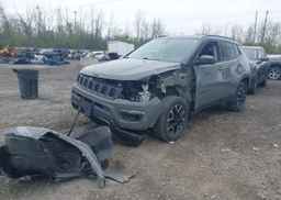 2021 JEEP COMPASS TRAILHAWK