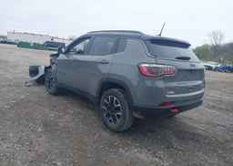 2021 JEEP COMPASS TRAILHAWK