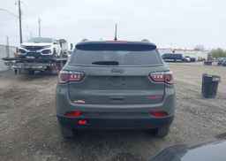 2021 JEEP COMPASS TRAILHAWK