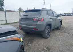 2021 JEEP COMPASS TRAILHAWK