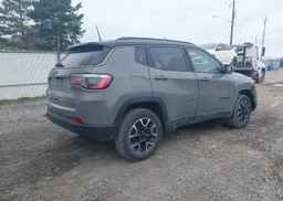 2021 JEEP COMPASS TRAILHAWK