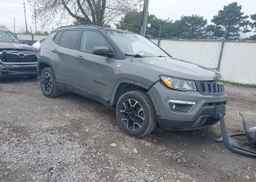 2021 JEEP COMPASS TRAILHAWK