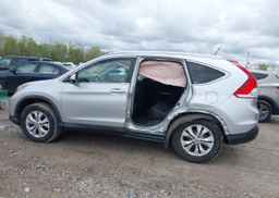 2012 HONDA CR-V TOURING