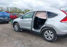 2012 HONDA CR-V TOURING