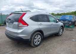 2012 HONDA CR-V TOURING