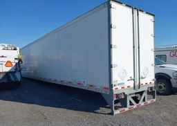 2017 VANGUARD NATIONAL TRAILER DRY VAN TRAILER