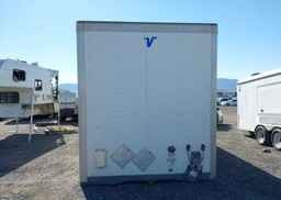 2017 VANGUARD NATIONAL TRAILER DRY VAN TRAILER